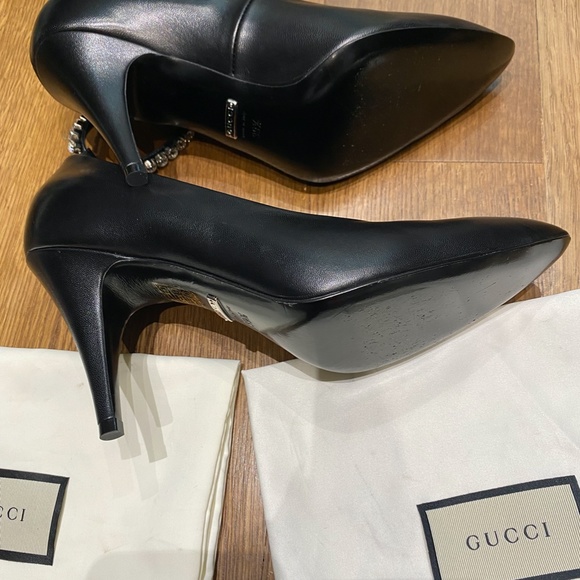 Gucci Black Heels - Picture 4 of 7